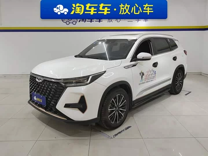Chery Tiggo 8 PRO
