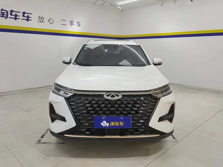 Chery Tiggo 8 PRO