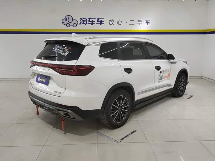 Chery Tiggo 8 PRO