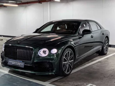 Bentley Flying Spur