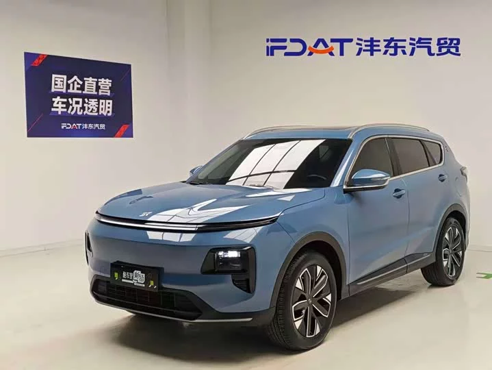 Jietu Shanhai L7