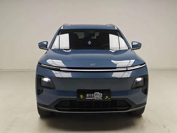 Jietu Shanhai L7