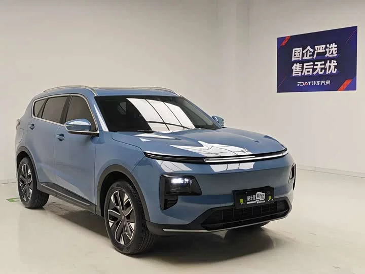 Jietu Shanhai L7