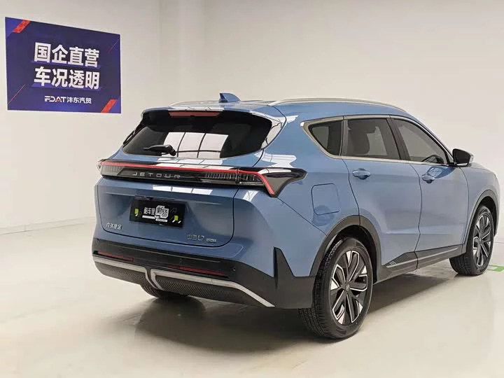 Jietu Shanhai L7