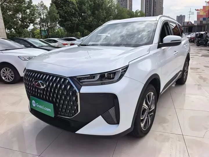 Chery Tiggo 7 PLUS