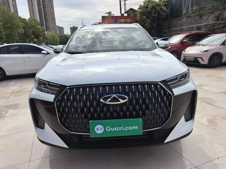 Chery Tiggo 7 PLUS