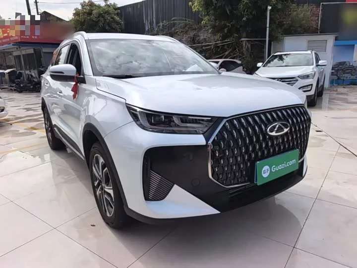 Chery Tiggo 7 PLUS
