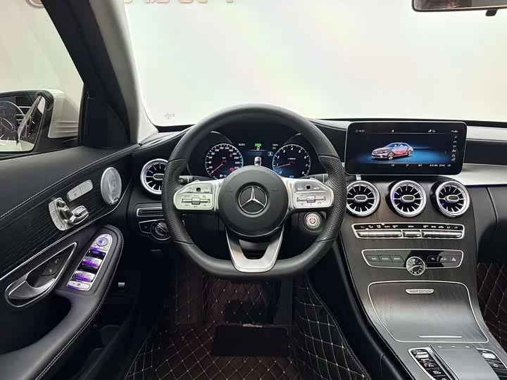 Mercedes-Benz Class C