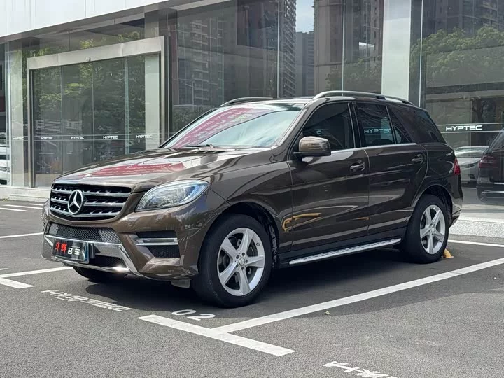 Mercedes-Benz M-Class