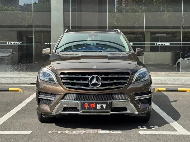 Mercedes-Benz M-Class