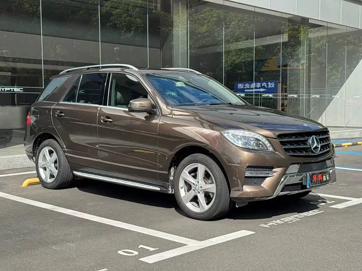 Mercedes-Benz M-Class