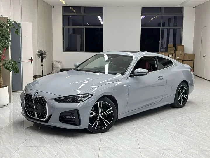 BMW 4 series