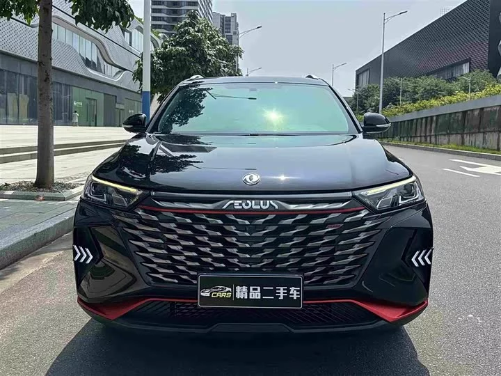 Dongfeng AX7