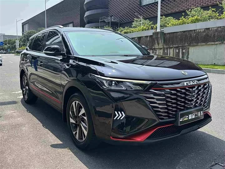 Dongfeng AX7