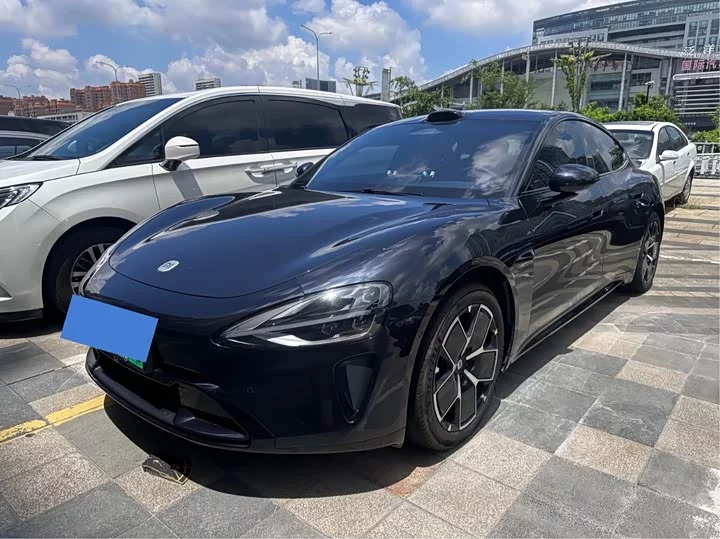Xiaomi car Xiaomi SU7