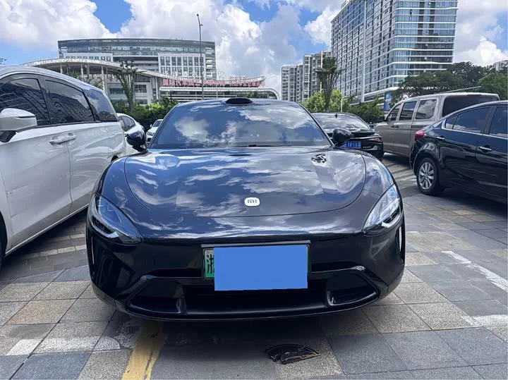 Xiaomi car Xiaomi SU7