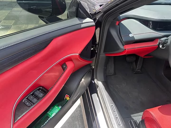 Xiaomi car Xiaomi SU7