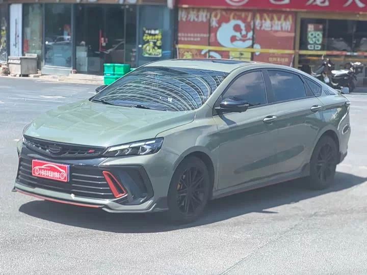 Geely Binrui