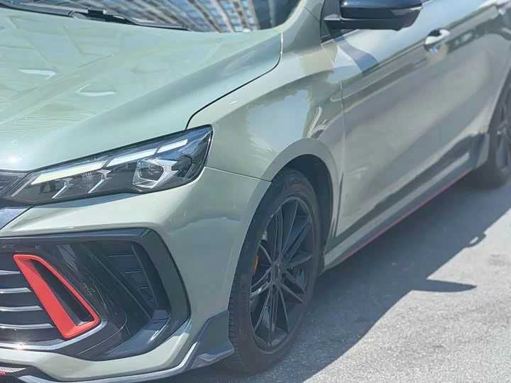 Geely Binrui