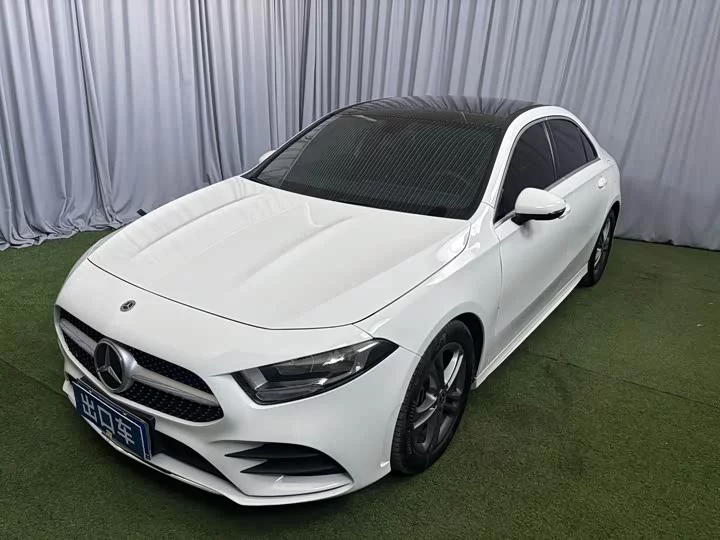 Mercedes-Benz Class A
