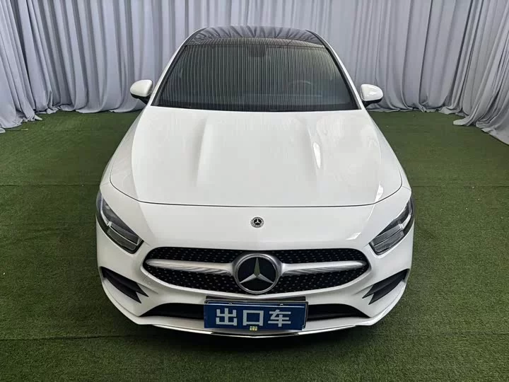 Mercedes-Benz Class A