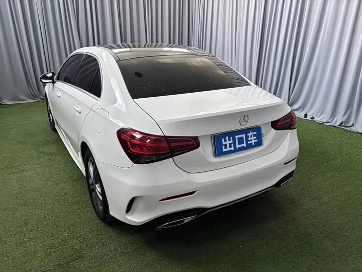 Mercedes-Benz Class A