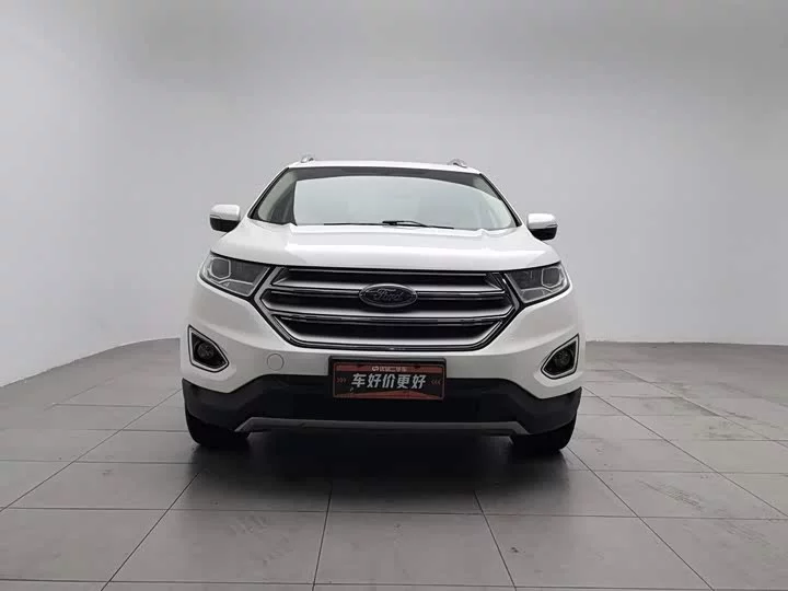 Ford sharp boundary
