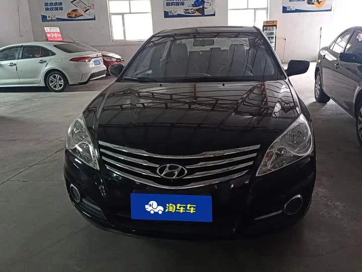 Hyundai Joyful