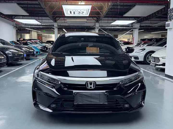 Honda Yingshipai