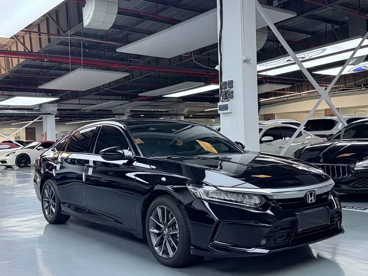 Honda Yingshipai