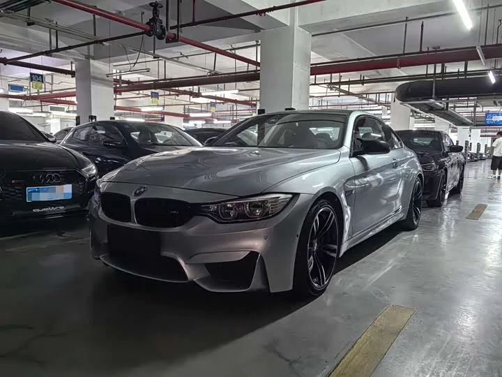 BMW M4