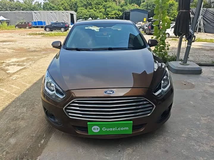 Ford Forrest