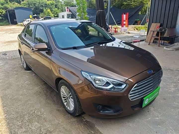 Ford Forrest