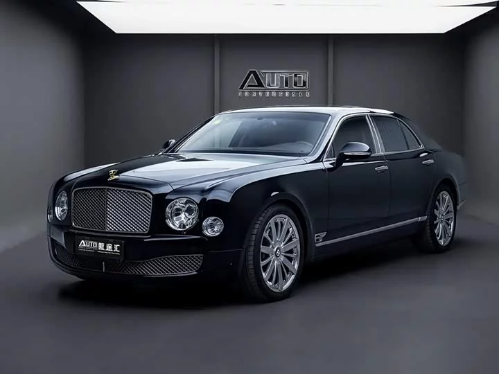 Bentley Mulsanne
