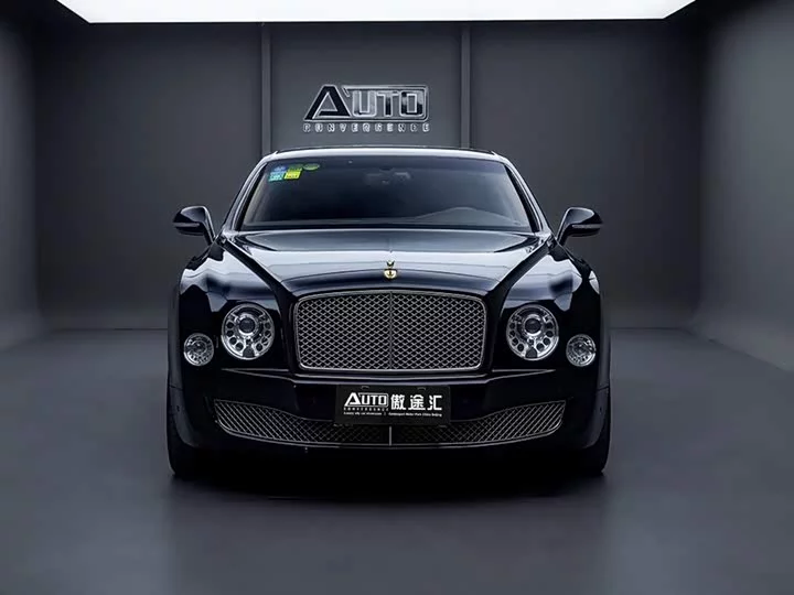 Bentley Mulsanne