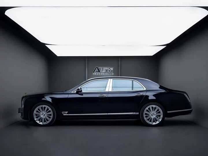Bentley Mulsanne