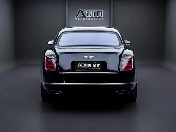 Bentley Mulsanne
