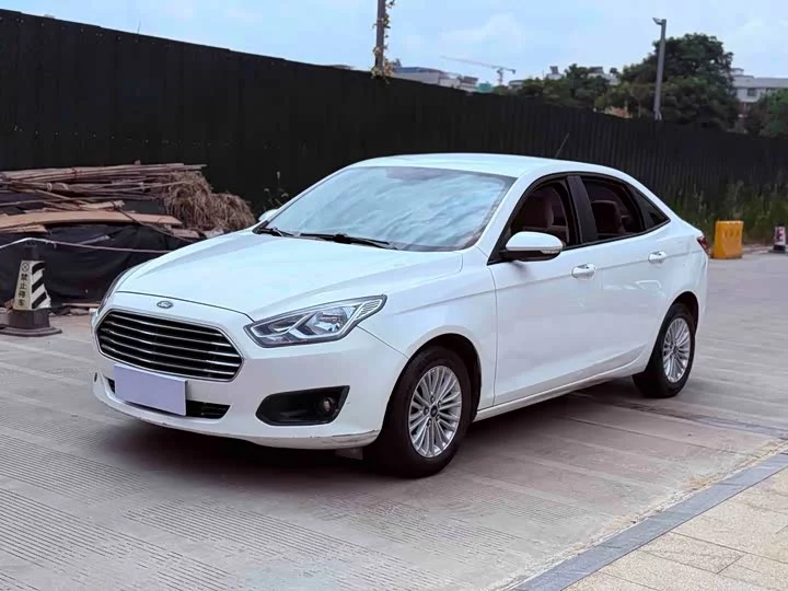 Ford Forrest