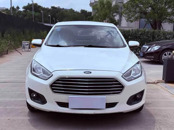 Ford Forrest