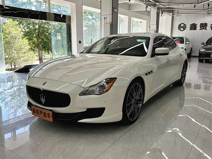 Maserati President