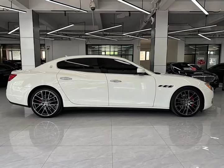 Maserati President