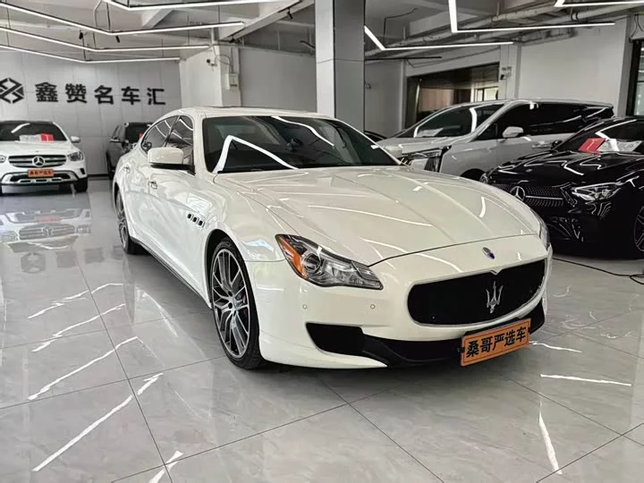 Maserati President