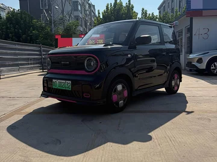 Geely panda