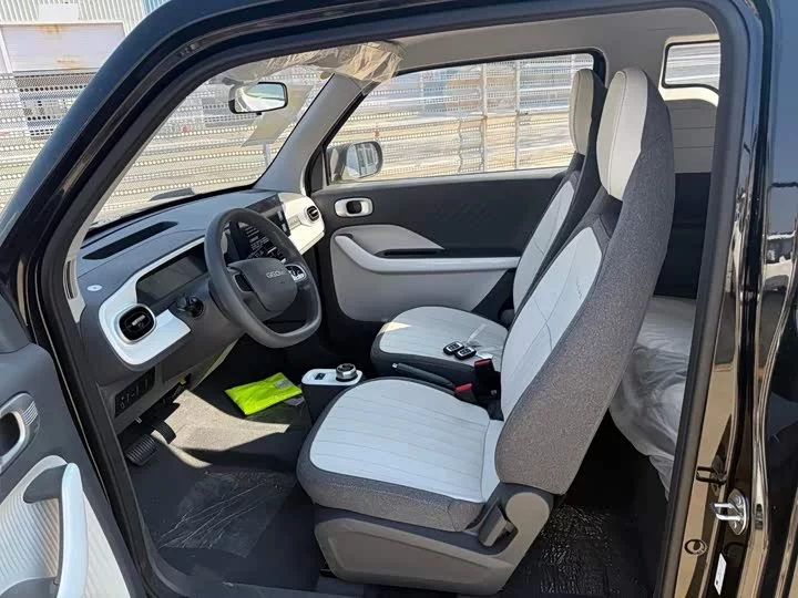 Geely panda