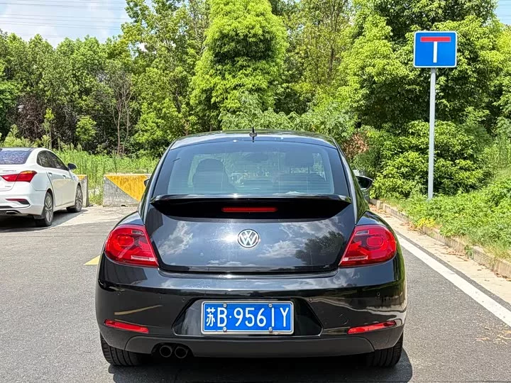 Volkswagen Beetle