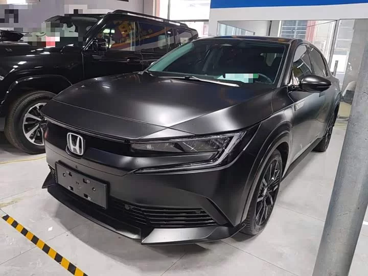 Honda e:NP2 Ji Pai 2