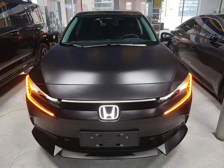 Honda e:NP2 Ji Pai 2