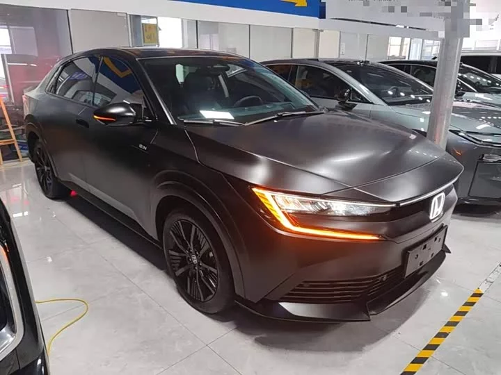 Honda e:NP2 Ji Pai 2