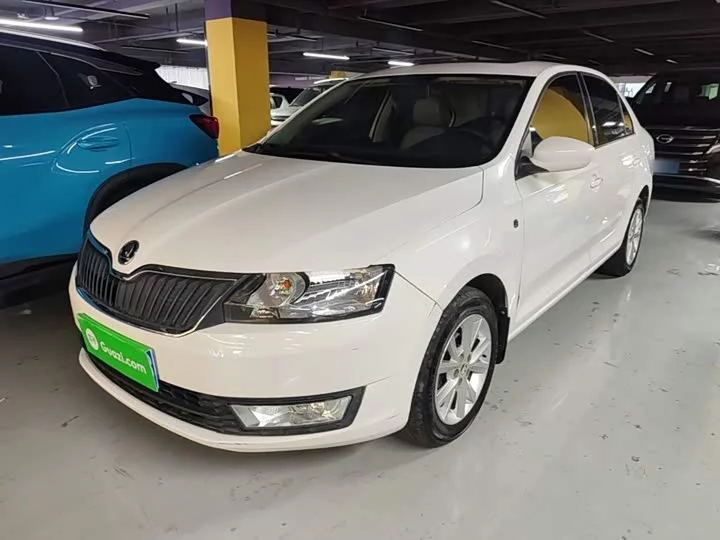 Skoda Xin Rui