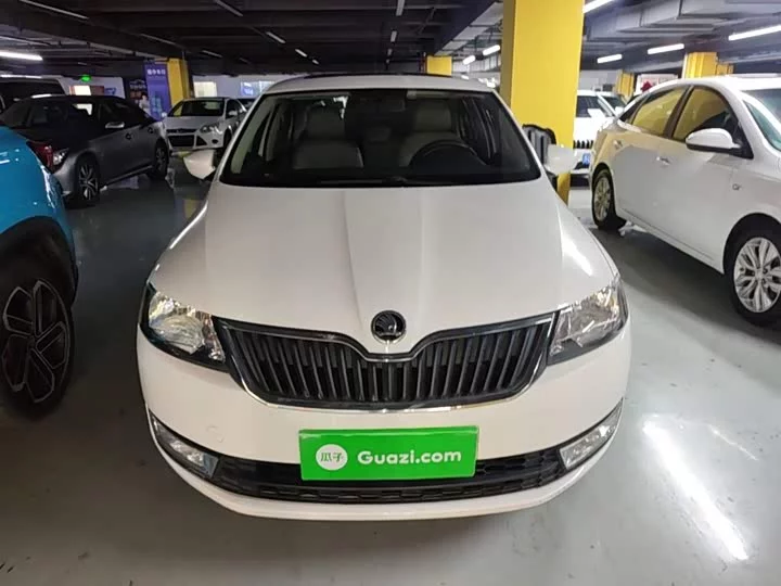 Skoda Xin Rui